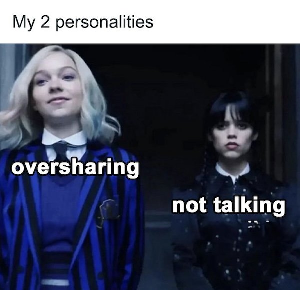 Jokes For Introverts (28 pics)