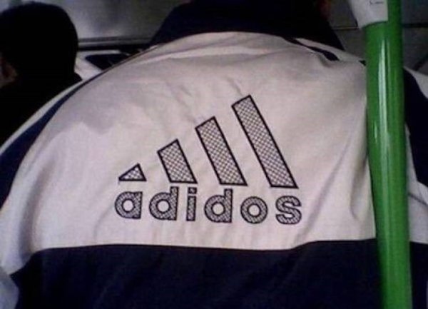 Fake Brands (27 pics)