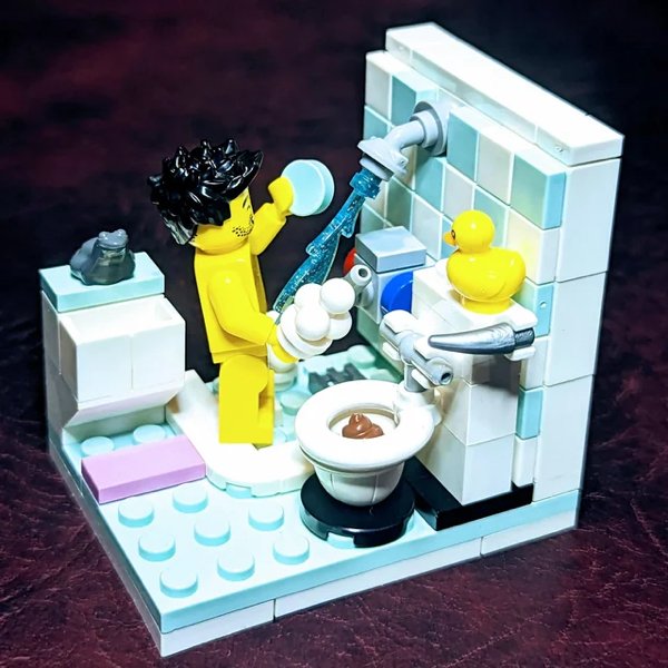 Cool ''LEGO'' Constructions (26 pics)