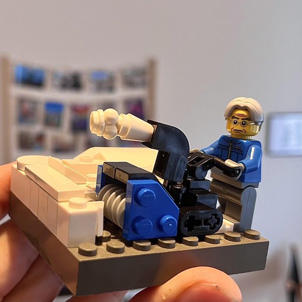 Cool ''LEGO'' Constructions (26 pics)