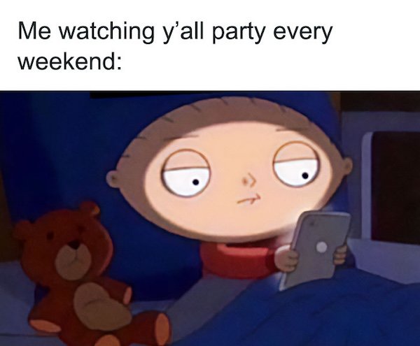 Jokes For Introverts (28 pics)