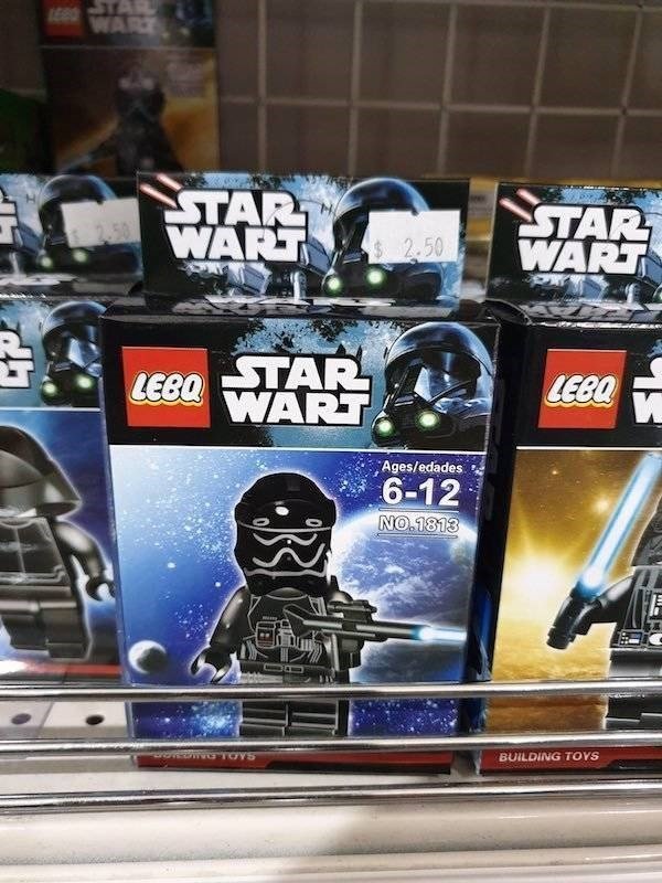 Fake Brands (27 pics)