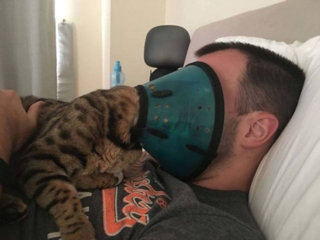 They Don't Care About Personal Space (20 pics) They Don't Care About Personal Space (20 pics)