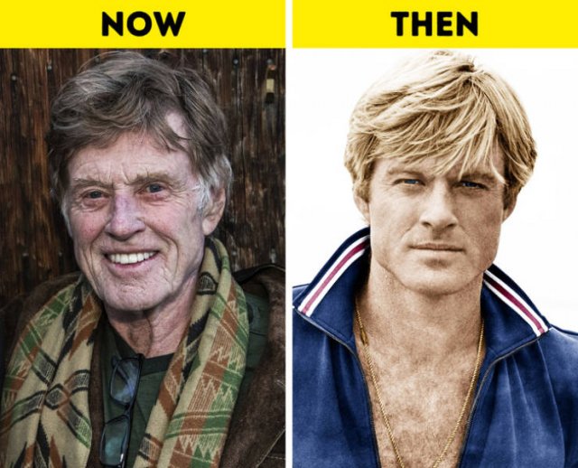 Actors In Their Youth (19 pics) Actors In Their Youth (19 pics)