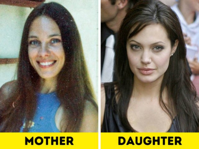 Celebrity Mothers When They Were Young (21 pics) Celebrity Mothers When They Were Young (21 pics)