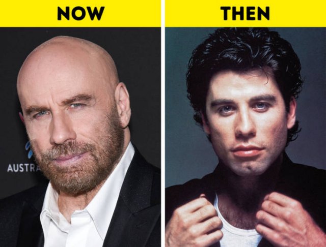 Actors In Their Youth (19 pics) Actors In Their Youth (19 pics)