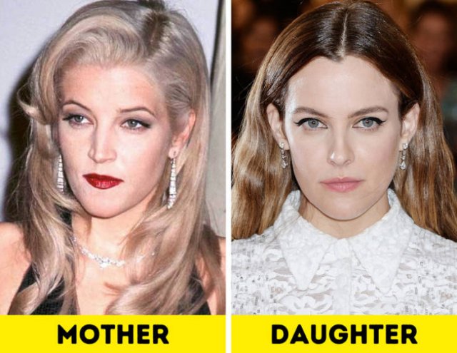 Celebrity Mothers When They Were Young (21 pics) Celebrity Mothers When They Were Young (21 pics)