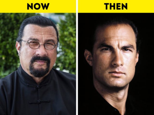 Actors In Their Youth (19 pics) Actors In Their Youth (19 pics)