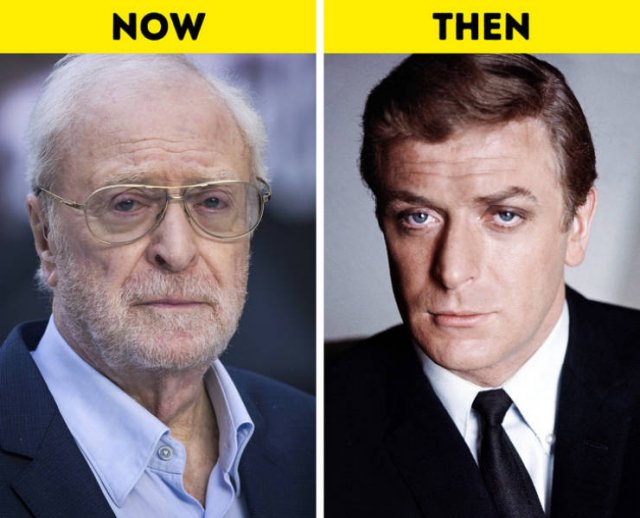 Actors In Their Youth (19 pics) Actors In Their Youth (19 pics)