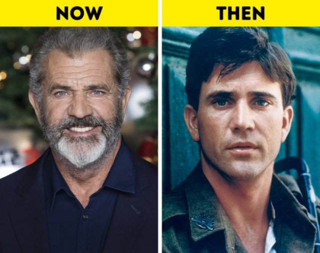 Actors In Their Youth (19 pics) Actors In Their Youth (19 pics)