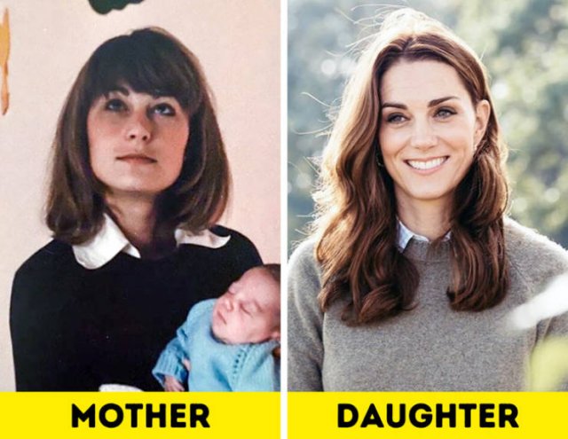 Celebrity Mothers When They Were Young (21 pics) Celebrity Mothers When They Were Young (21 pics)
