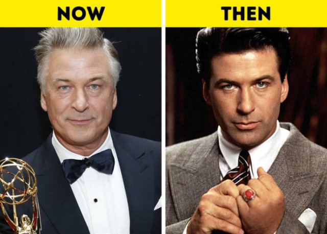 Actors In Their Youth (19 pics) Actors In Their Youth (19 pics)