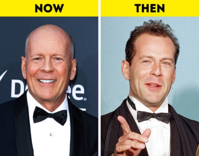 Actors In Their Youth (19 pics) Actors In Their Youth (19 pics)