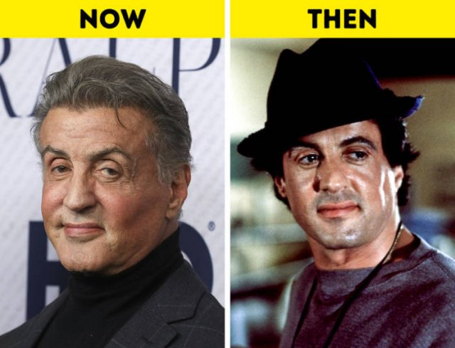 Actors In Their Youth (19 pics) Actors In Their Youth (19 pics)