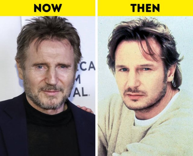 Actors In Their Youth (19 pics) Actors In Their Youth (19 pics)