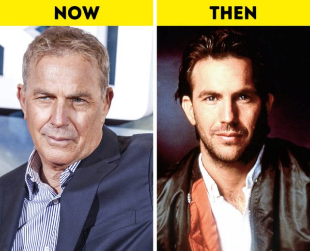 Actors In Their Youth (19 pics) Actors In Their Youth (19 pics)