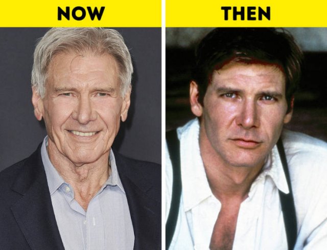 Actors In Their Youth (19 pics) Actors In Their Youth (19 pics)