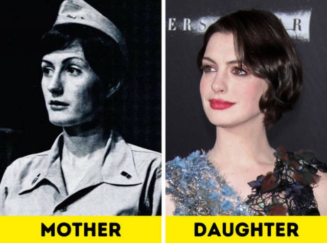 Celebrity Mothers When They Were Young (21 pics) Celebrity Mothers When They Were Young (21 pics)