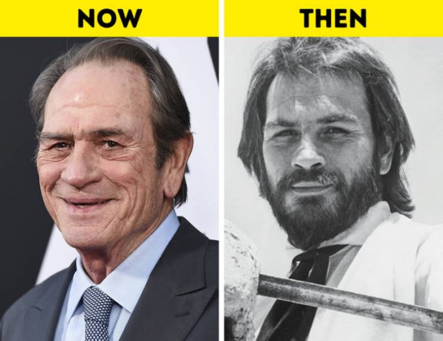 Actors In Their Youth (19 pics) Actors In Their Youth (19 pics)