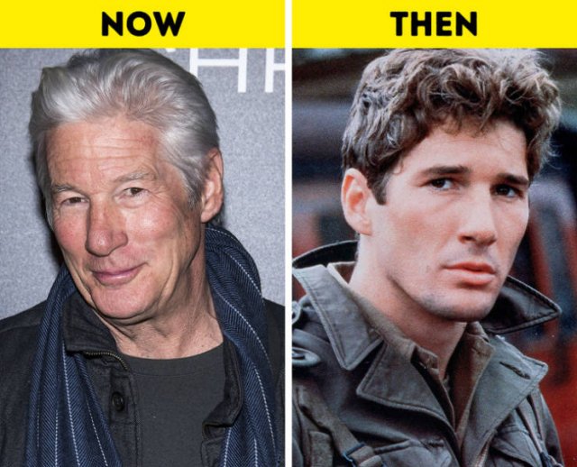Actors In Their Youth (19 pics) Actors In Their Youth (19 pics)