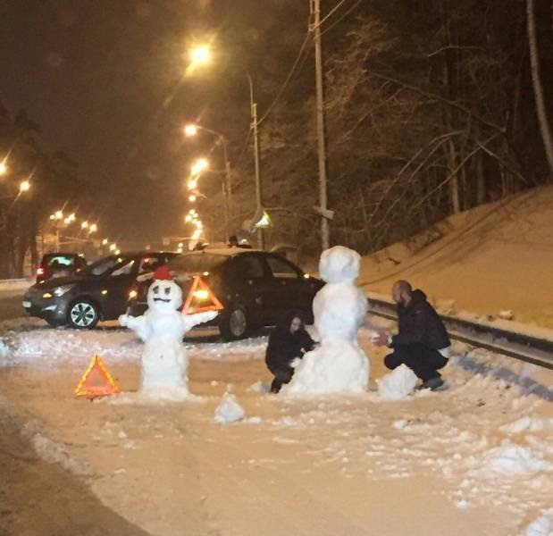 Strange Russians (41 pics)