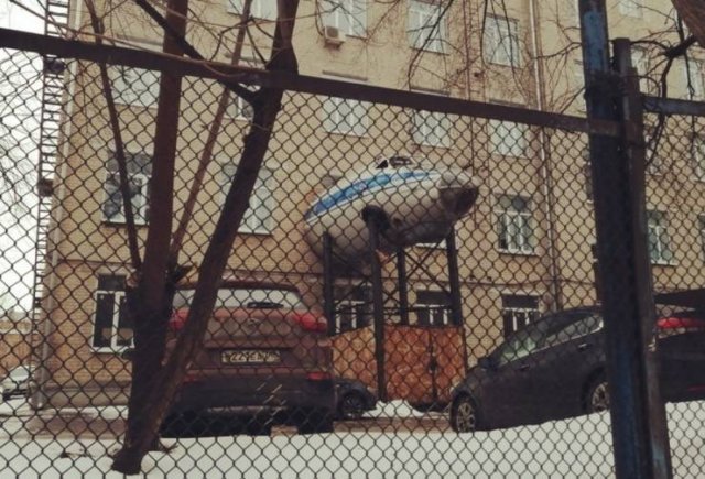 Strange Russians (41 pics)