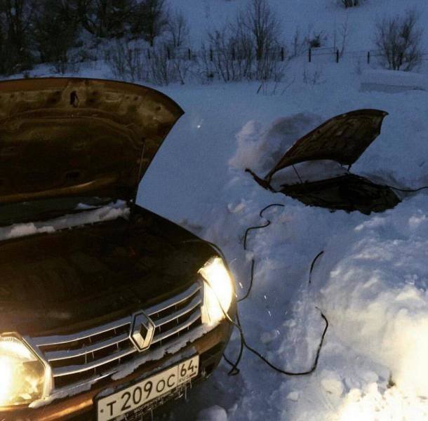 Strange Russians (41 pics)