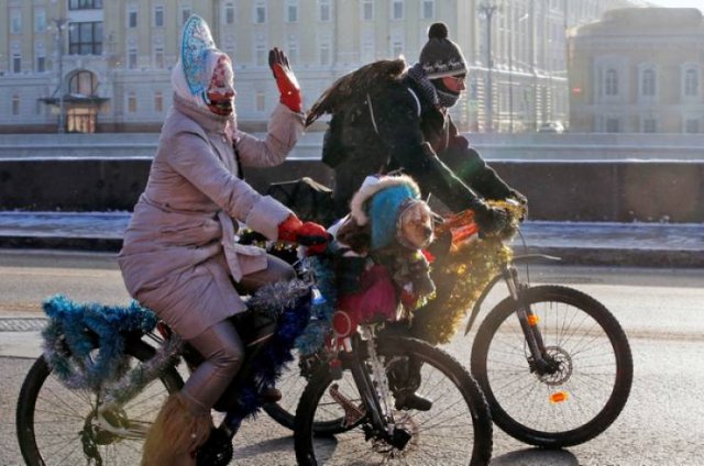Strange Russians (41 pics)