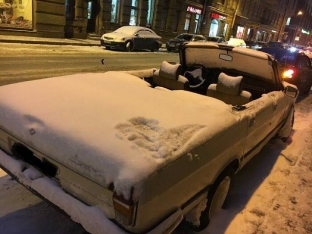 Strange Russians (41 pics)