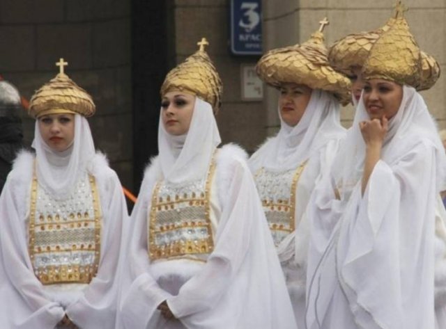 Strange Russians (41 pics)