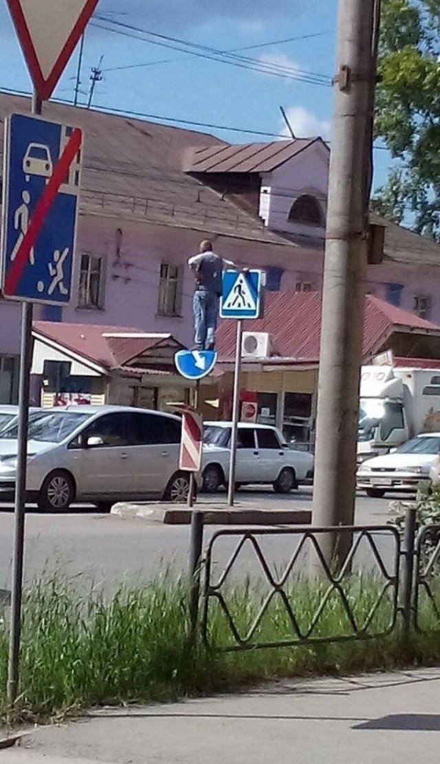 Strange Russians (41 pics)