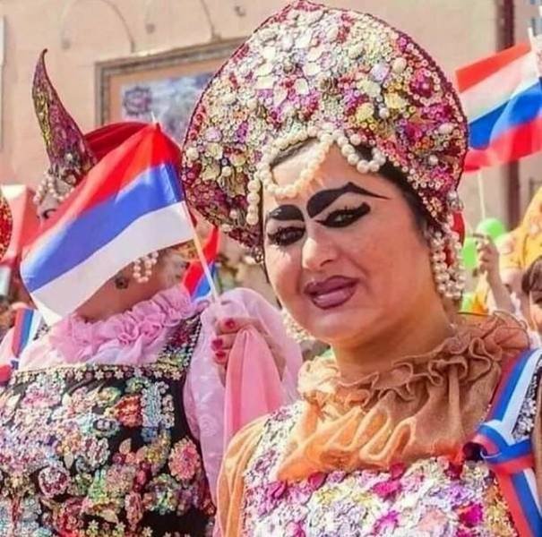 Strange Russians (41 pics)