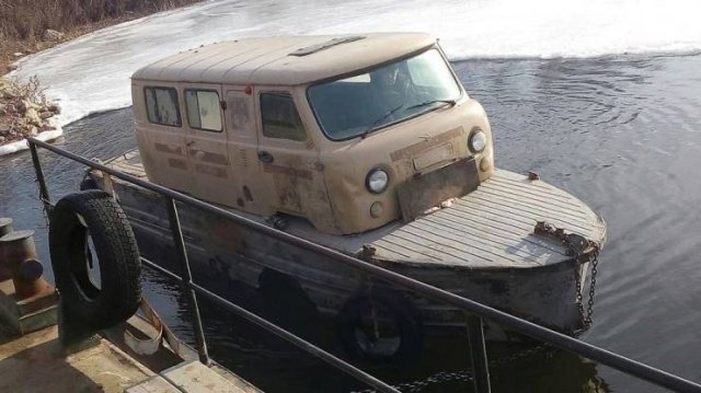 Strange Russians (41 pics)