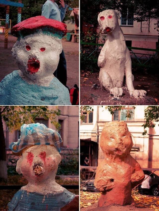 Strange Russians (41 pics)