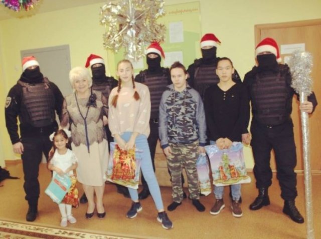 Strange Russians (41 pics)