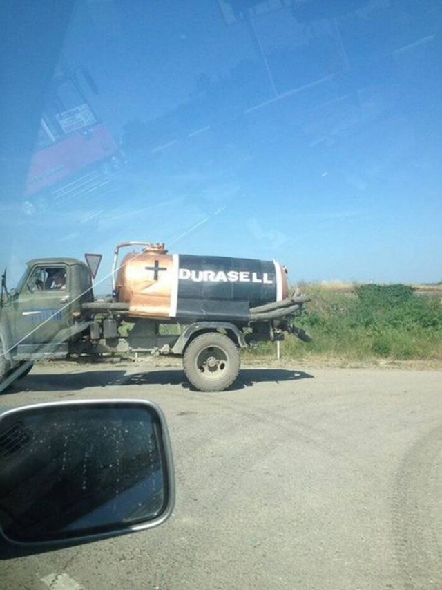 Strange Russians (41 pics)