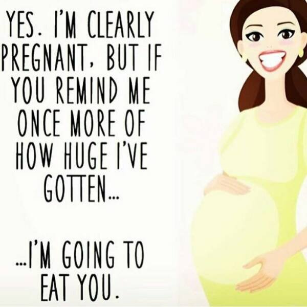 Jokes About Pregnancy And Parenting (20 pics)