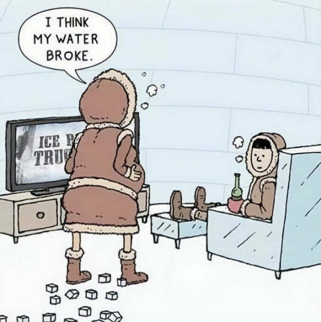 Jokes About Pregnancy And Parenting (20 pics)