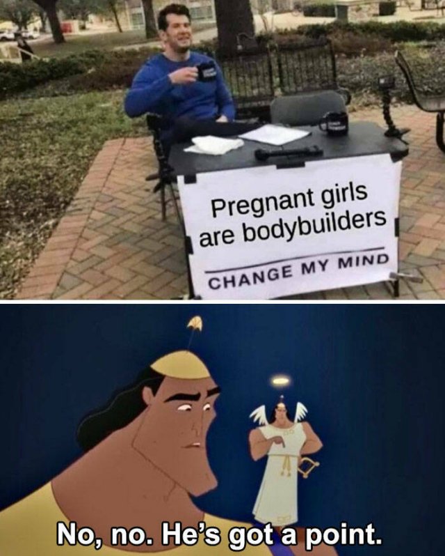 Jokes About Pregnancy And Parenting (20 pics)