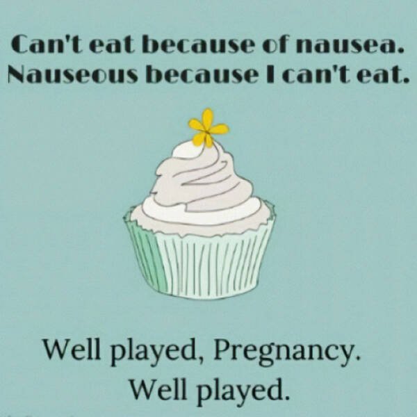 Jokes About Pregnancy And Parenting (20 pics)