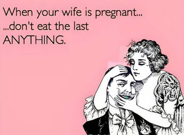 Jokes About Pregnancy And Parenting (20 pics)