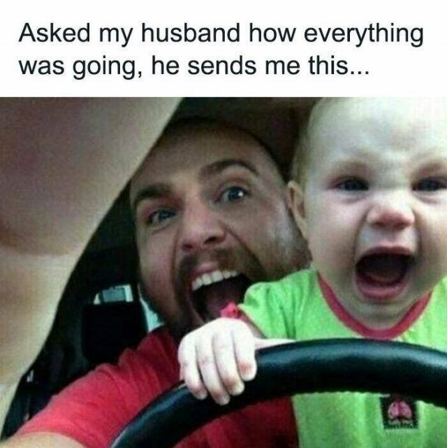 Jokes About Pregnancy And Parenting (20 pics)