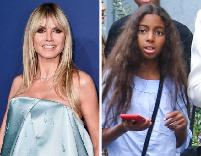 Celebrity Daughters (20 pics) Celebrity Daughters (20 pics)