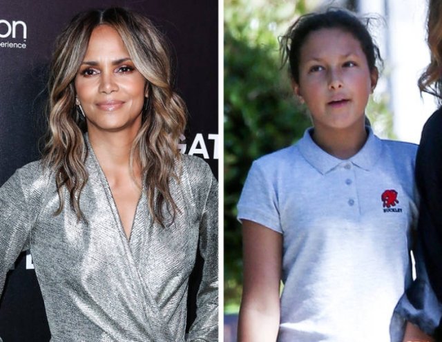 Celebrity Daughters (20 pics)