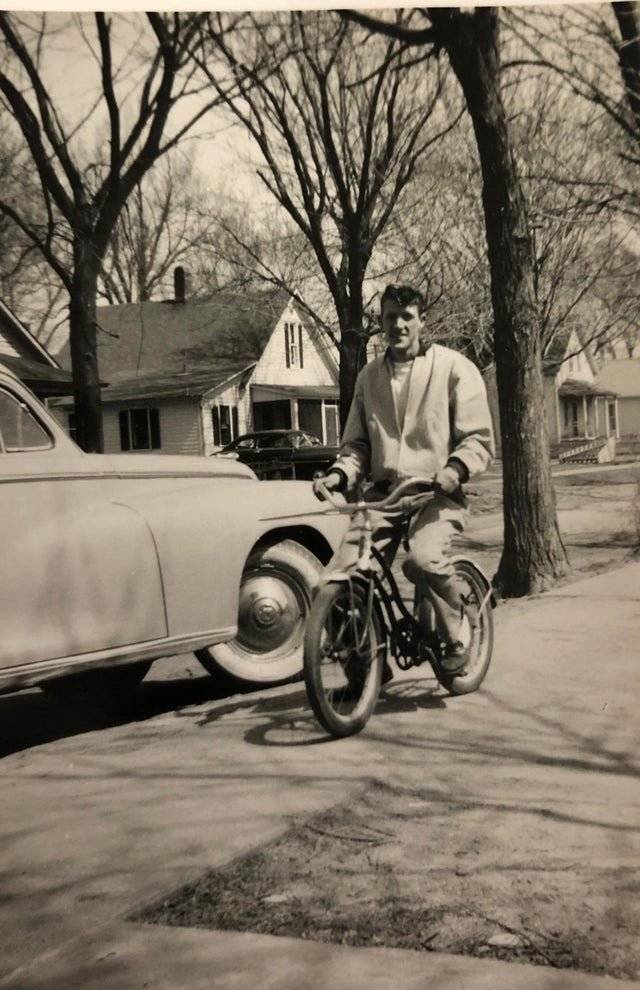 People Share Their Cool Retro Photos (25 pics)