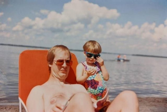People Share Their Cool Retro Photos (25 pics) People Share Their Cool Retro Photos (25 pics)