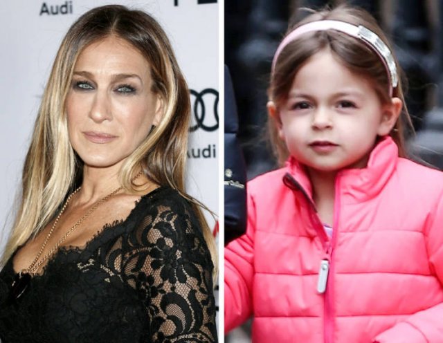 Celebrity Daughters (20 pics) Celebrity Daughters (20 pics)
