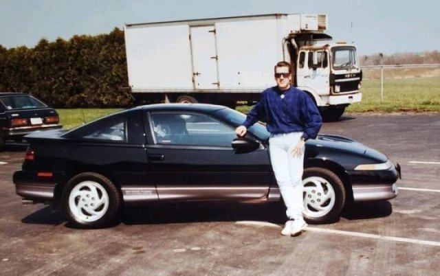 People Share Their Cool Retro Photos (25 pics) People Share Their Cool Retro Photos (25 pics)