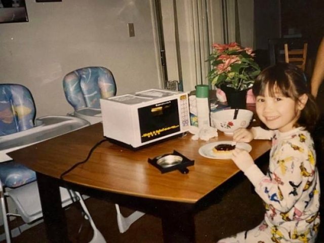 People Share Their Cool Retro Photos (25 pics) People Share Their Cool Retro Photos (25 pics)