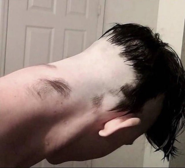 Awful Haircuts (28 pics)